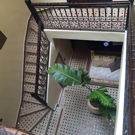 Riad Syrine Marrakesh Exterior foto