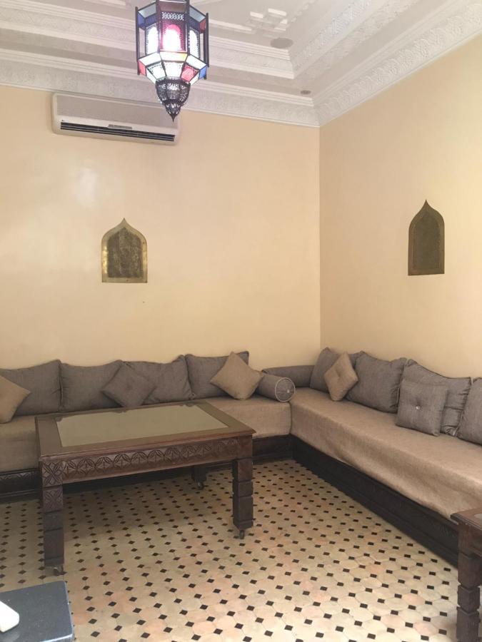 Riad Syrine Marrakesh Exterior foto