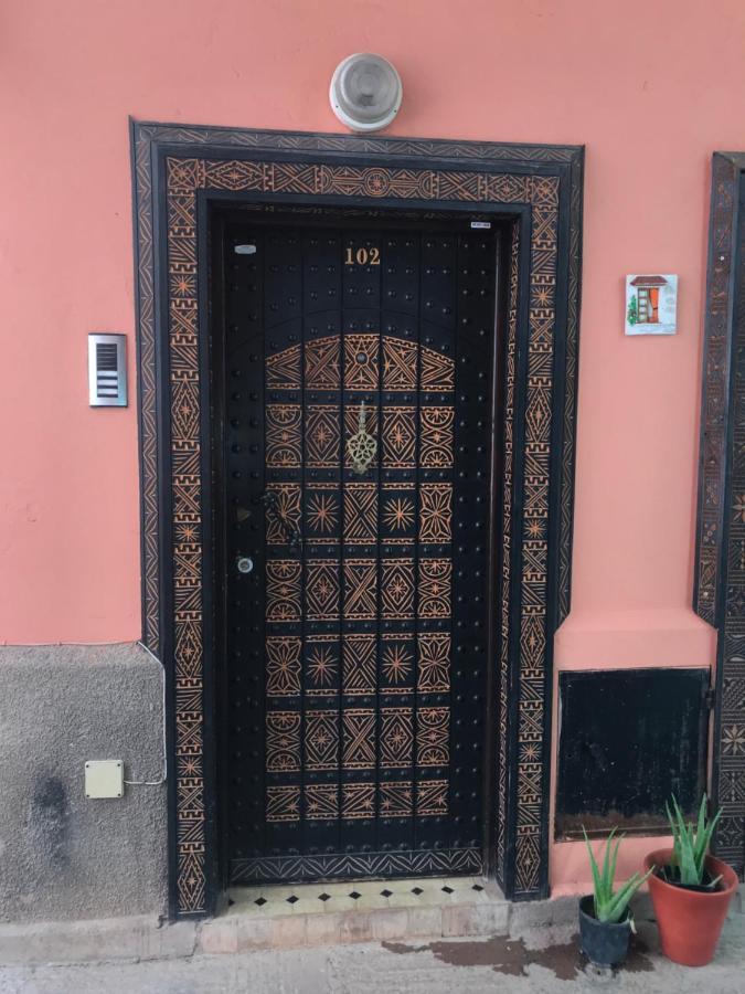 Riad Syrine Marrakesh Exterior foto
