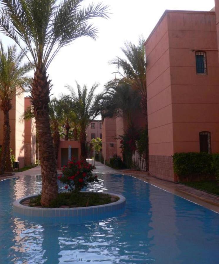 Riad Syrine Marrakesh Exterior foto
