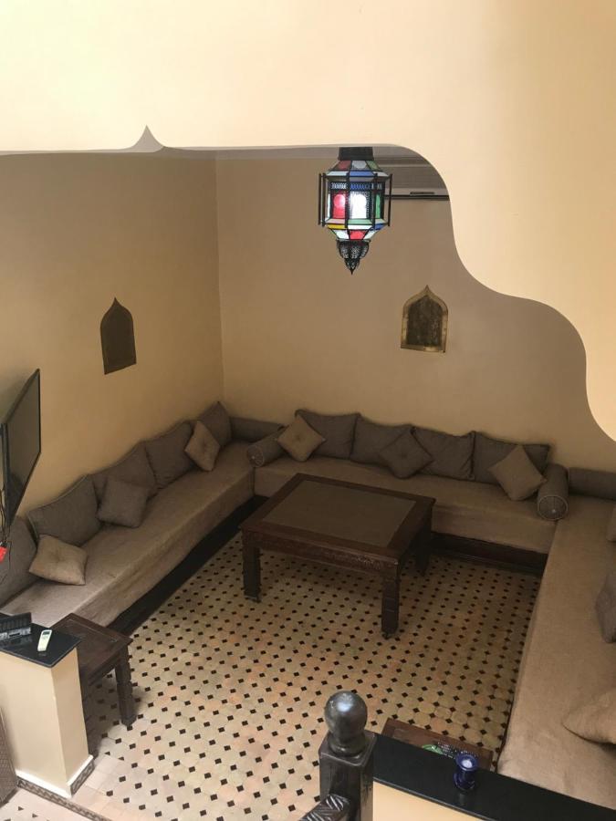 Riad Syrine Marrakesh Exterior foto