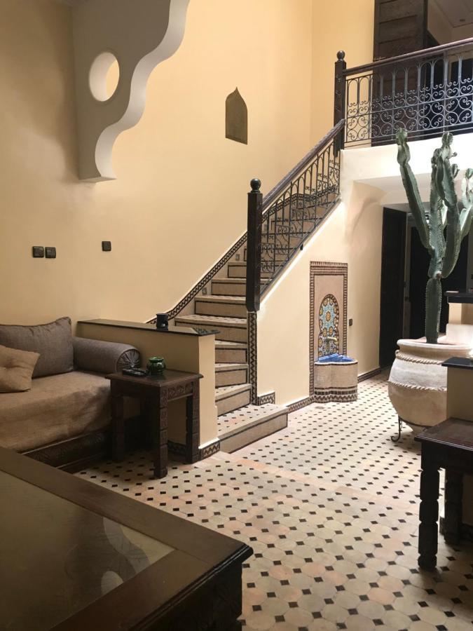 Riad Syrine Marrakesh Exterior foto