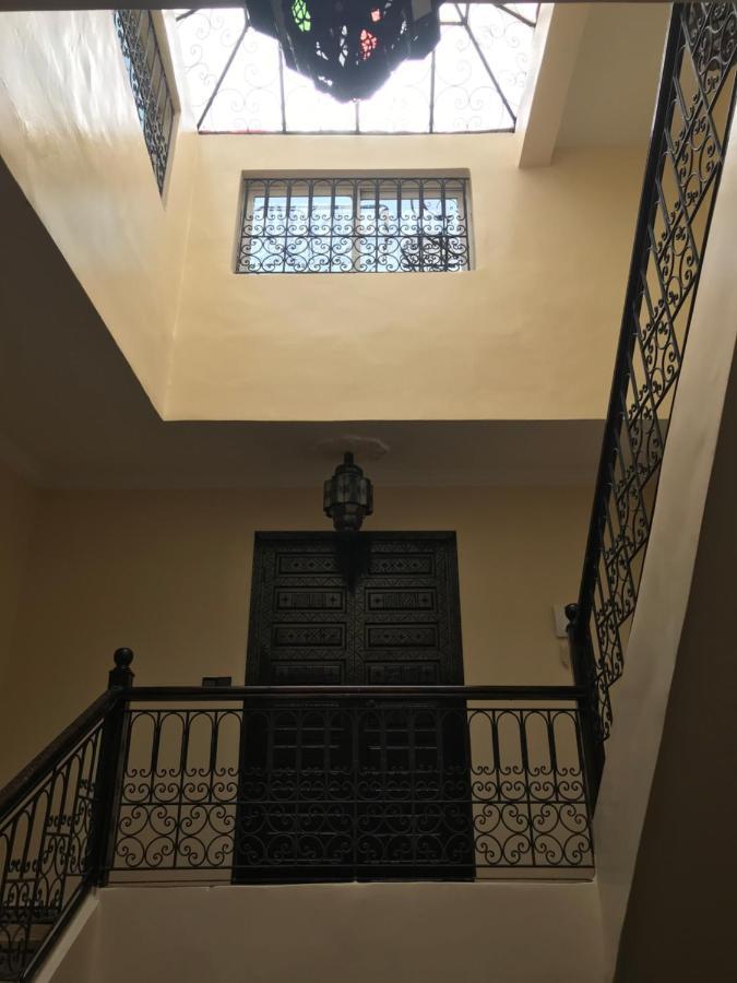 Riad Syrine Marrakesh Exterior foto