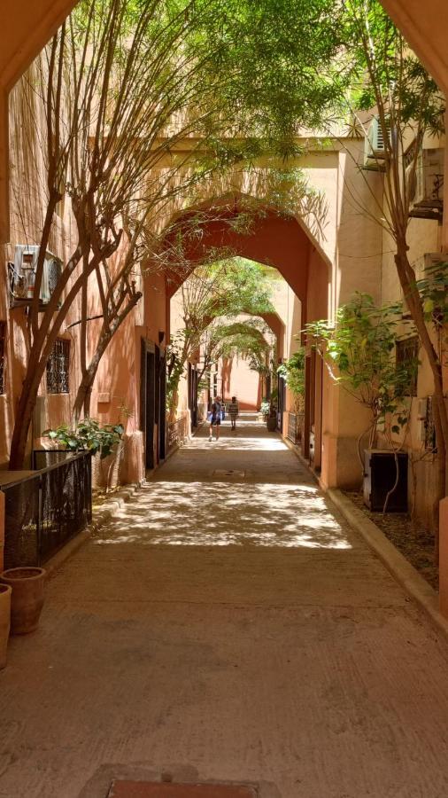 Riad Syrine Marrakesh Exterior foto