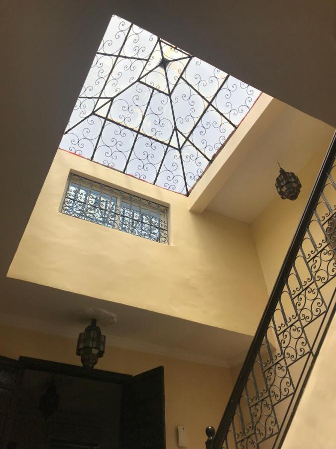 Riad Syrine Marrakesh Exterior foto