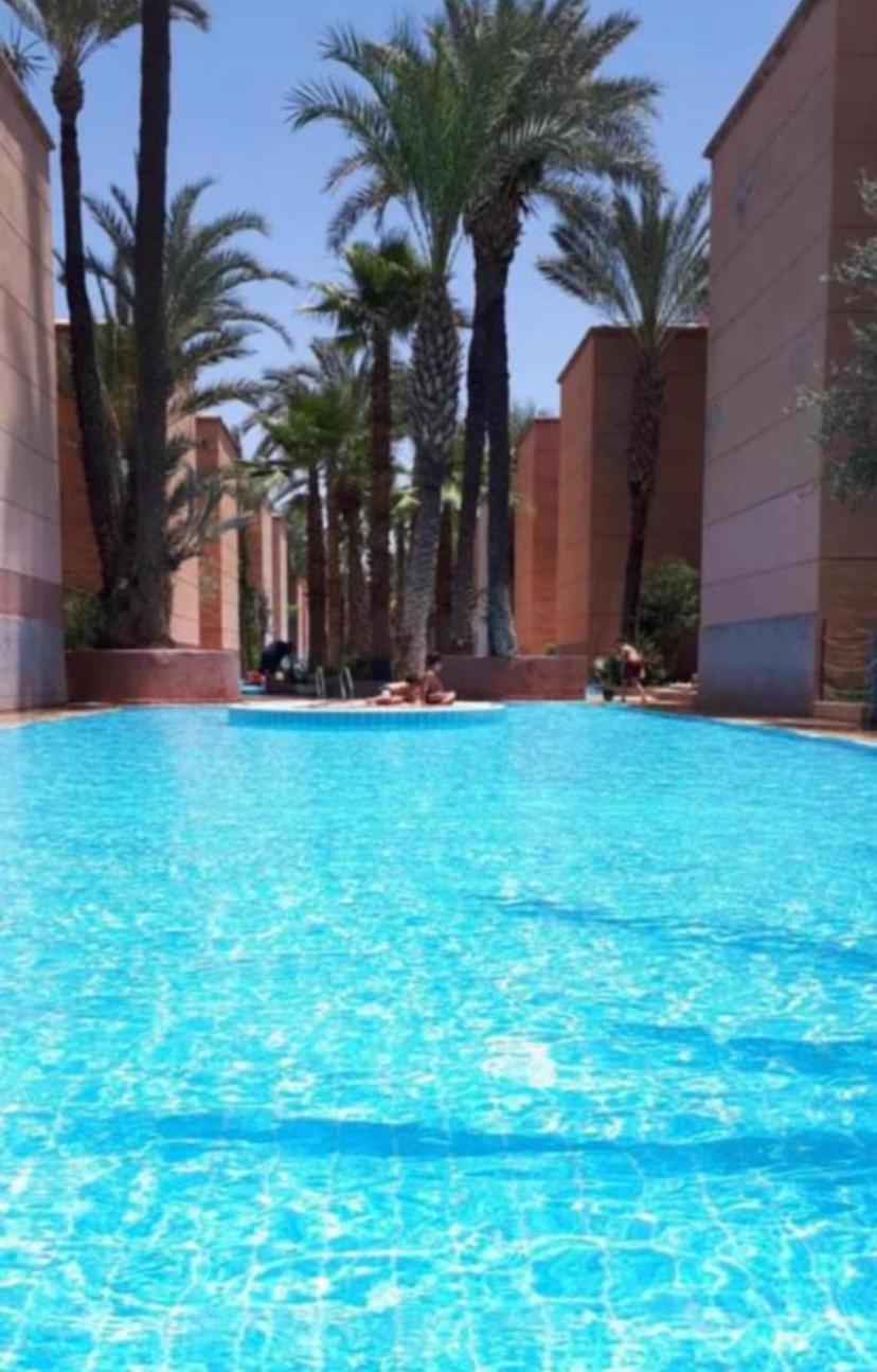 Riad Syrine Marrakesh Exterior foto