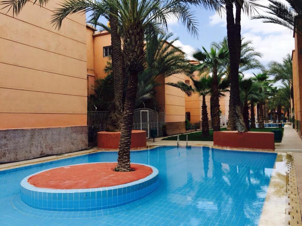 Riad Syrine Marrakesh Exterior foto