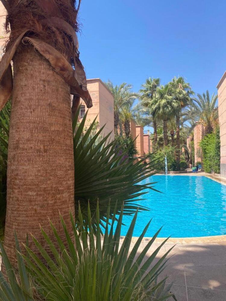 Riad Syrine Marrakesh Exterior foto