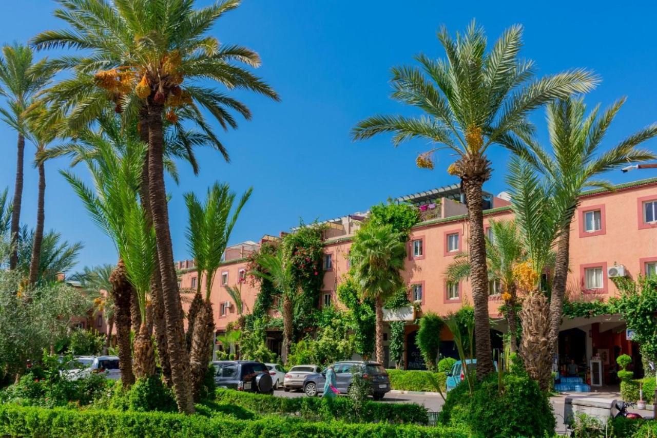 Riad Syrine Marrakesh Exterior foto